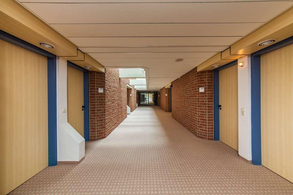 Garner Hotel Kiel - Akademie Удобства фото