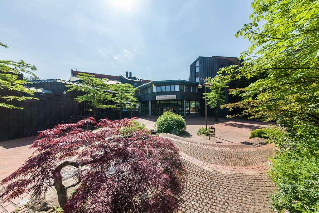 Garner Hotel Kiel - Akademie Экстерьер фото