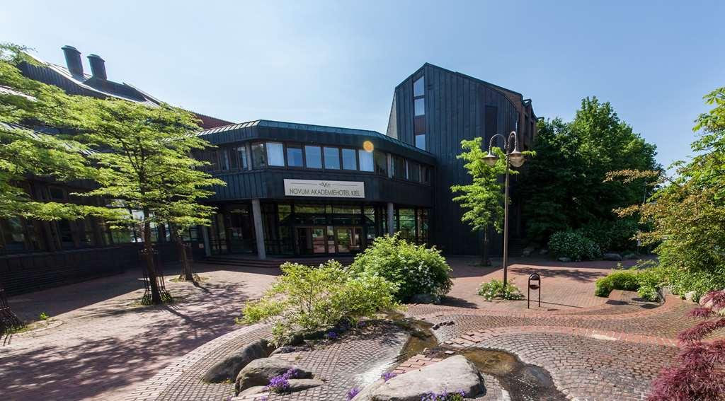 Garner Hotel Kiel - Akademie Экстерьер фото