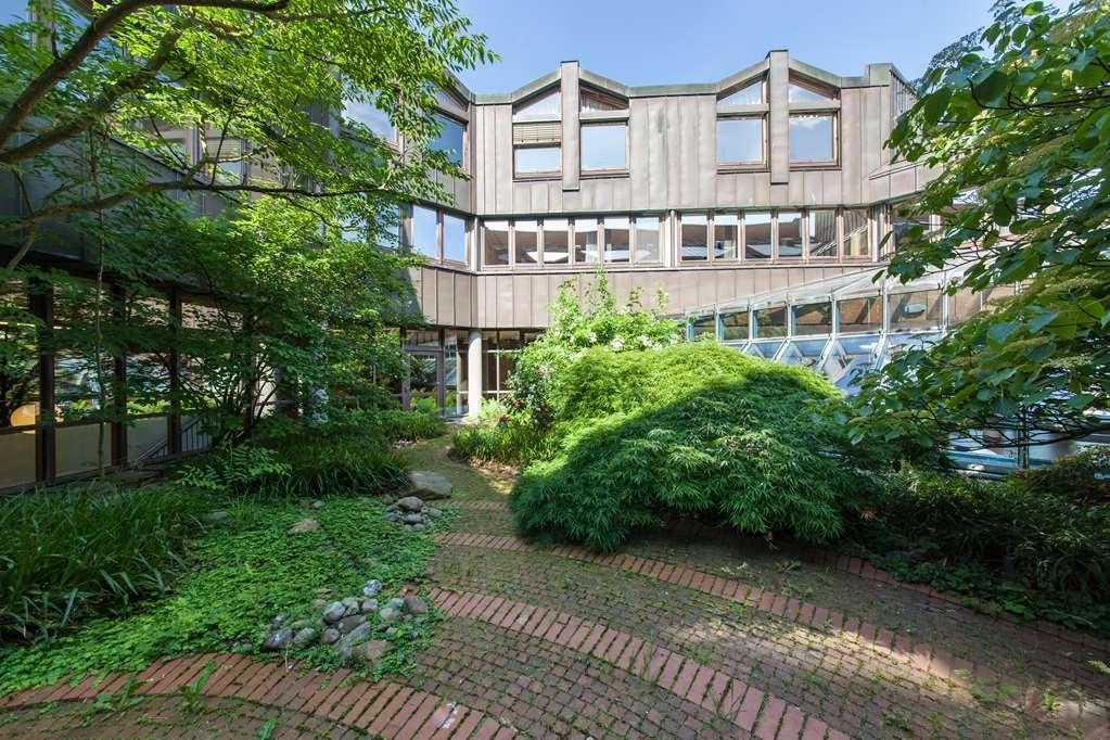 Garner Hotel Kiel - Akademie Экстерьер фото