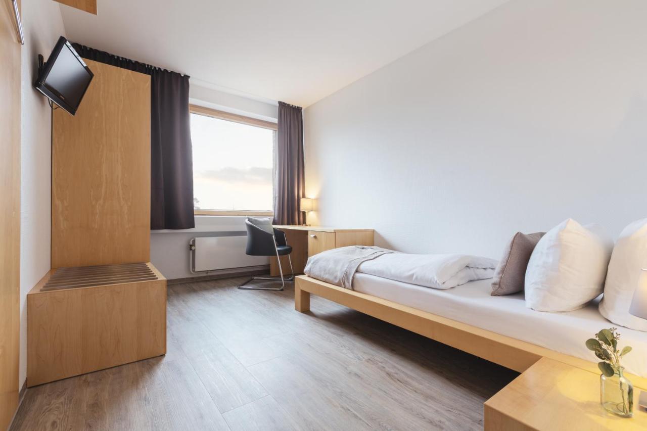Garner Hotel Kiel - Akademie Экстерьер фото