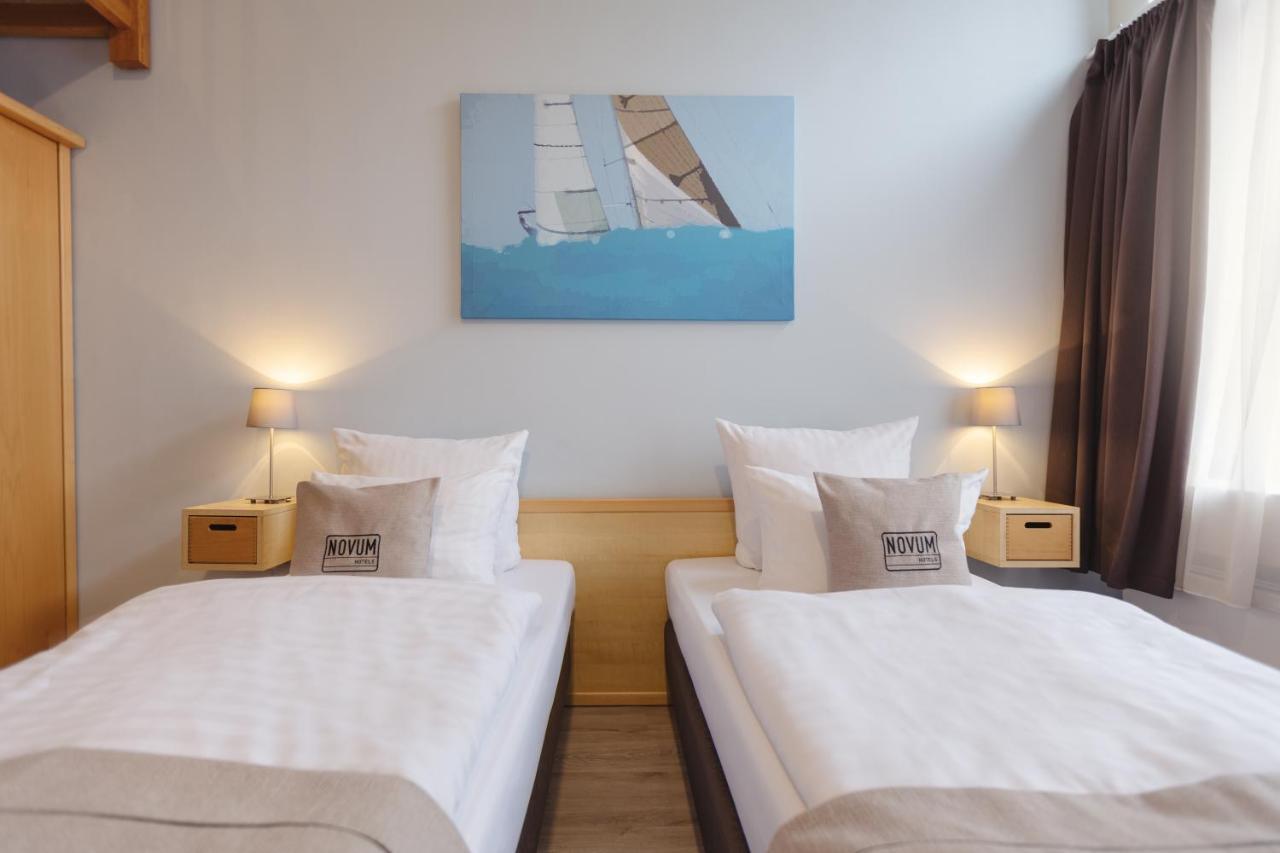 Garner Hotel Kiel - Akademie Экстерьер фото