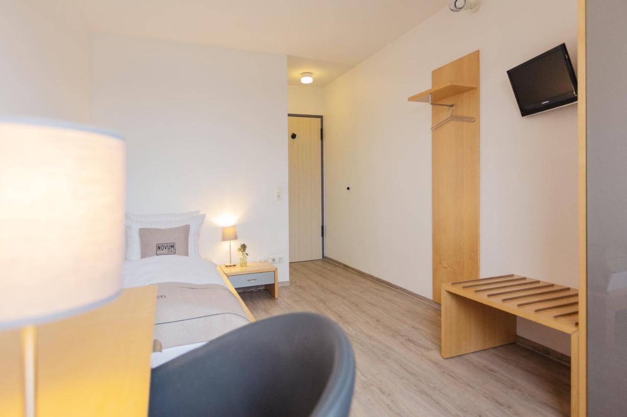 Garner Hotel Kiel - Akademie Экстерьер фото