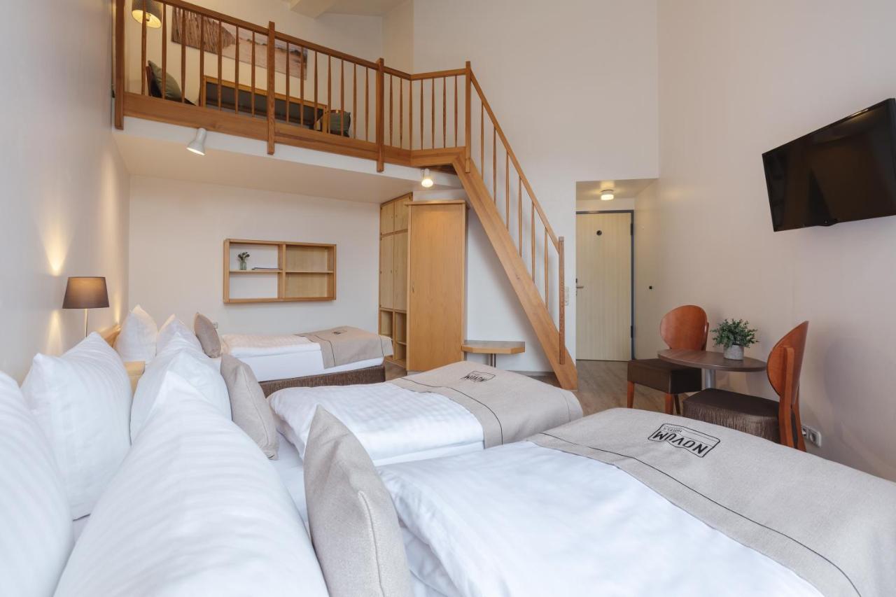 Garner Hotel Kiel - Akademie Экстерьер фото
