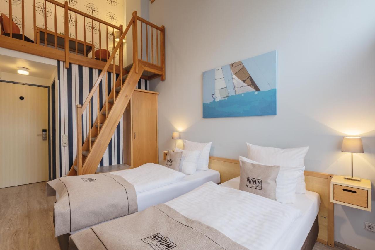 Garner Hotel Kiel - Akademie Экстерьер фото