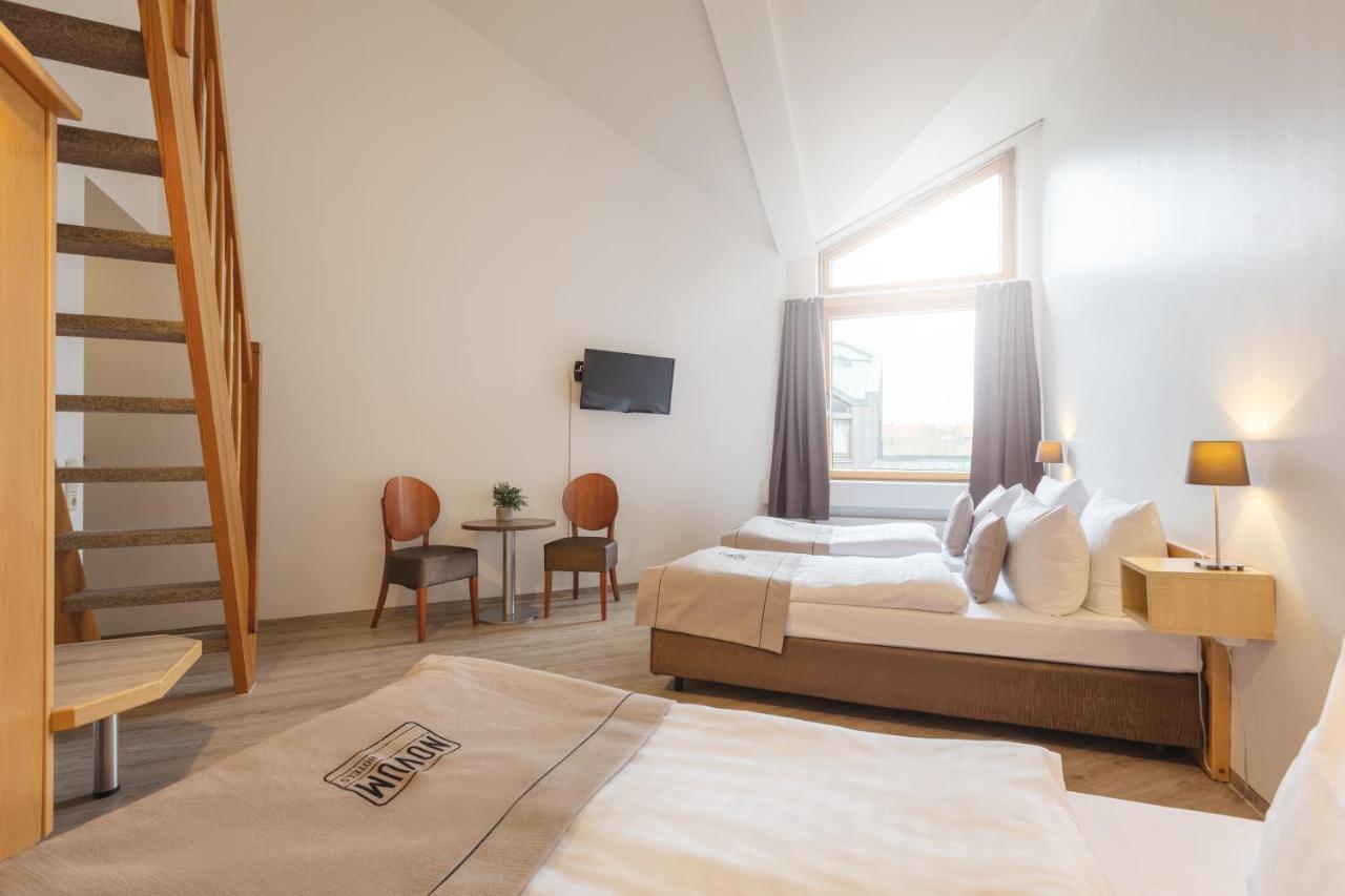 Garner Hotel Kiel - Akademie Экстерьер фото