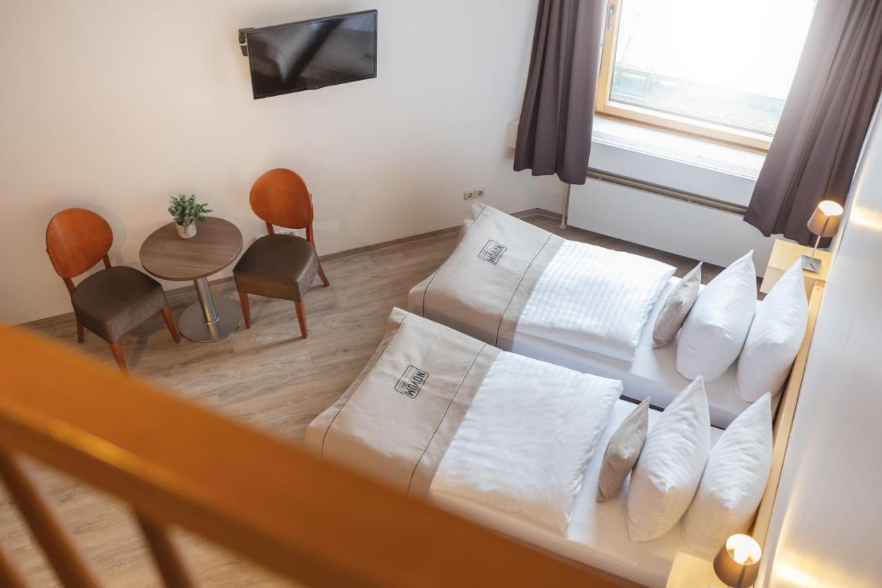 Garner Hotel Kiel - Akademie Экстерьер фото