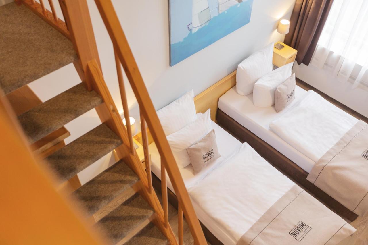 Garner Hotel Kiel - Akademie Экстерьер фото
