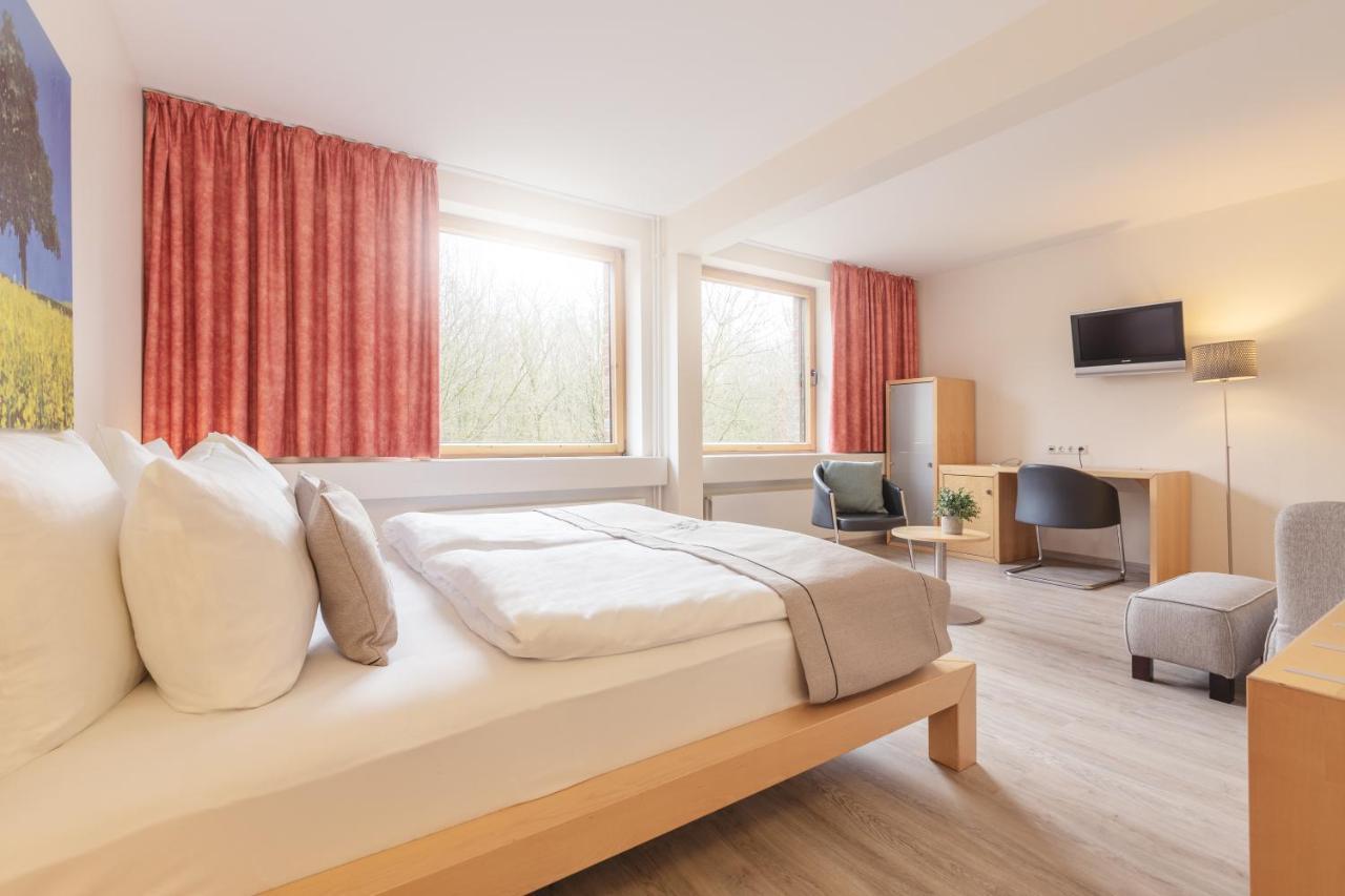 Garner Hotel Kiel - Akademie Экстерьер фото