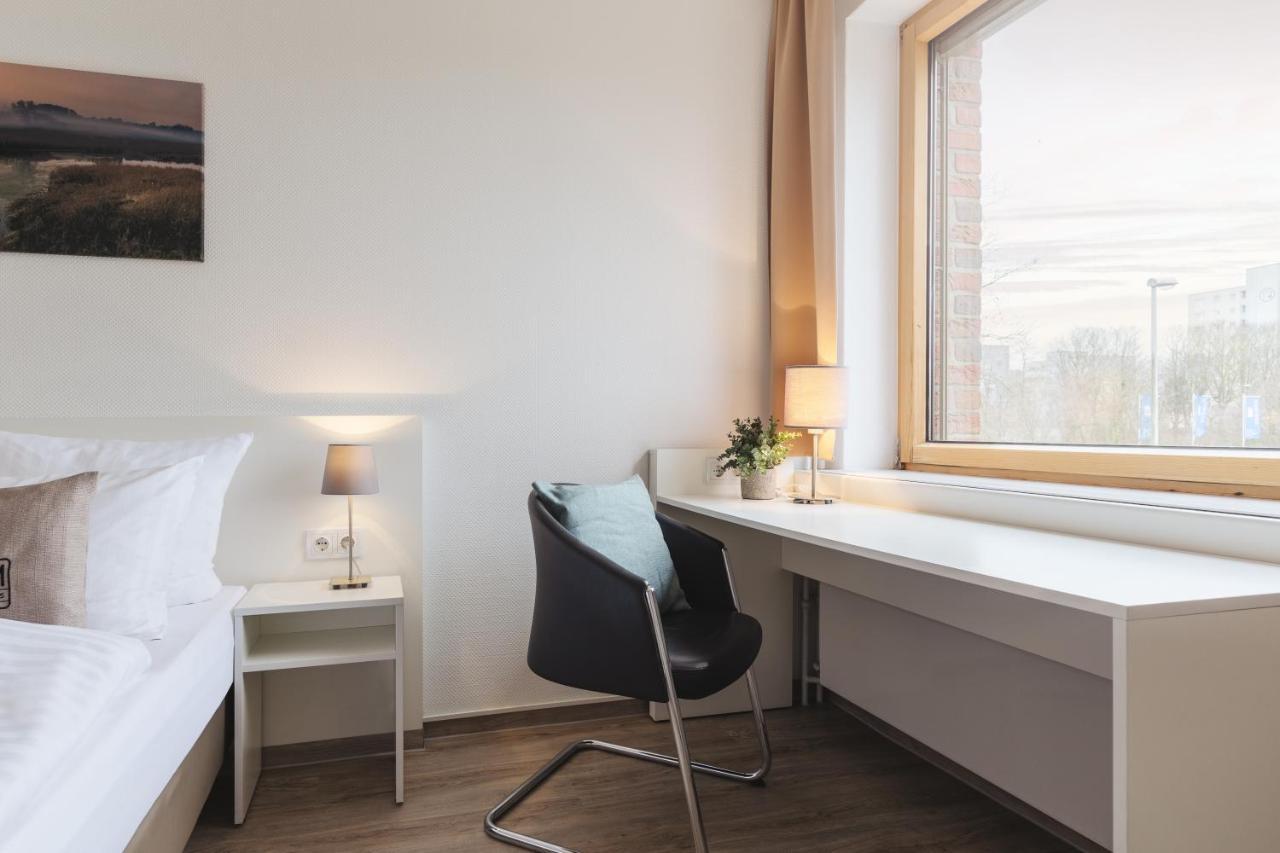 Garner Hotel Kiel - Akademie Экстерьер фото