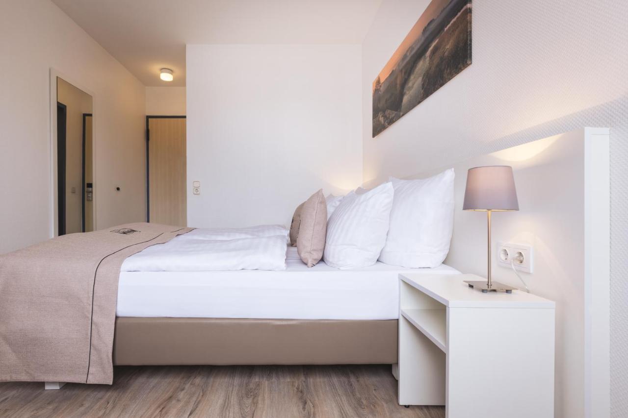 Garner Hotel Kiel - Akademie Экстерьер фото