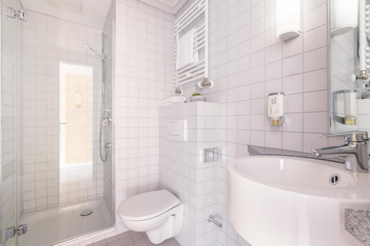 Garner Hotel Kiel - Akademie Экстерьер фото