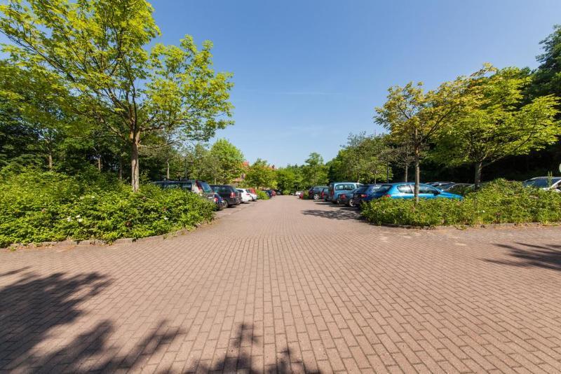 Garner Hotel Kiel - Akademie Экстерьер фото