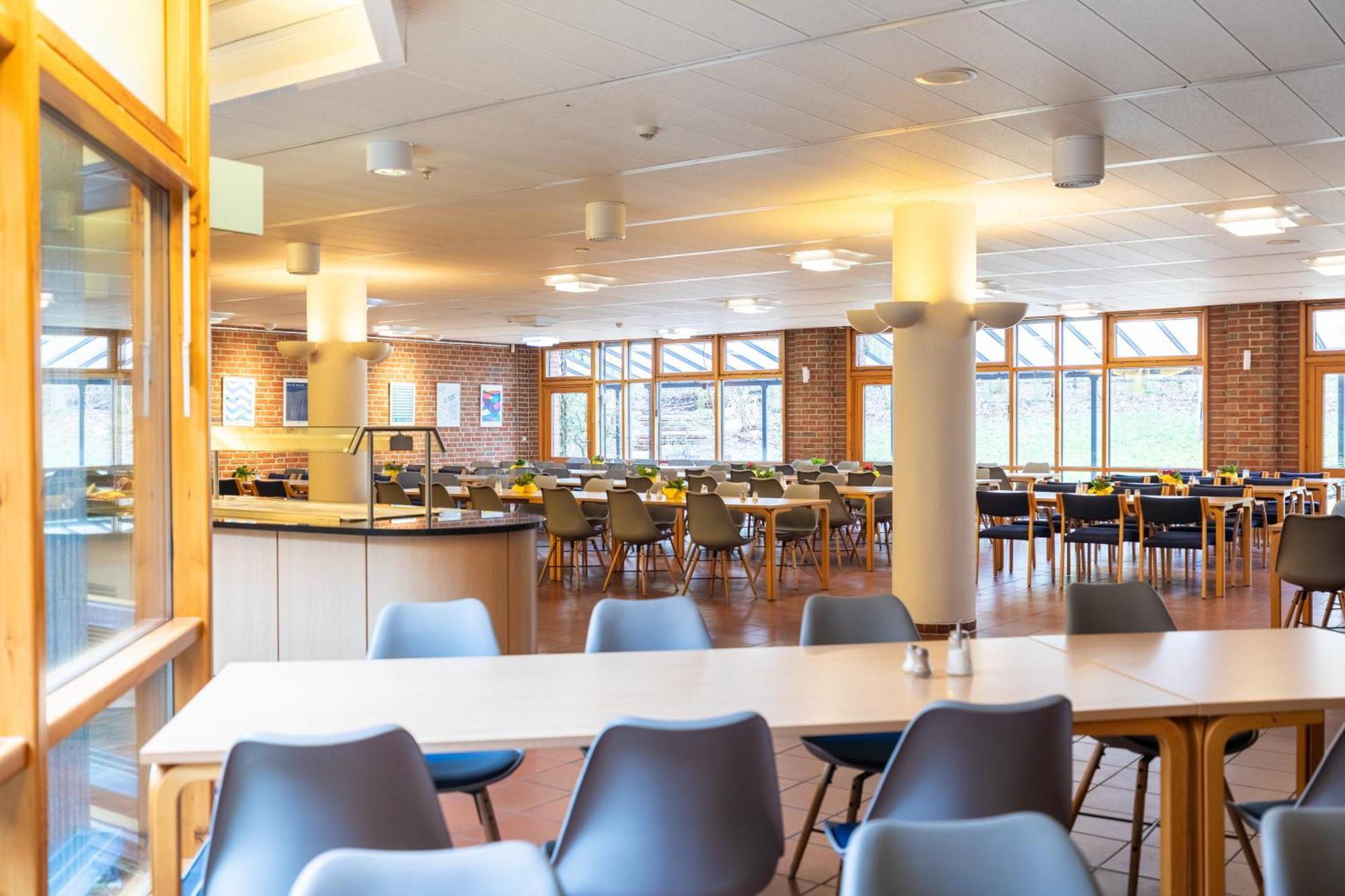 Garner Hotel Kiel - Akademie Экстерьер фото