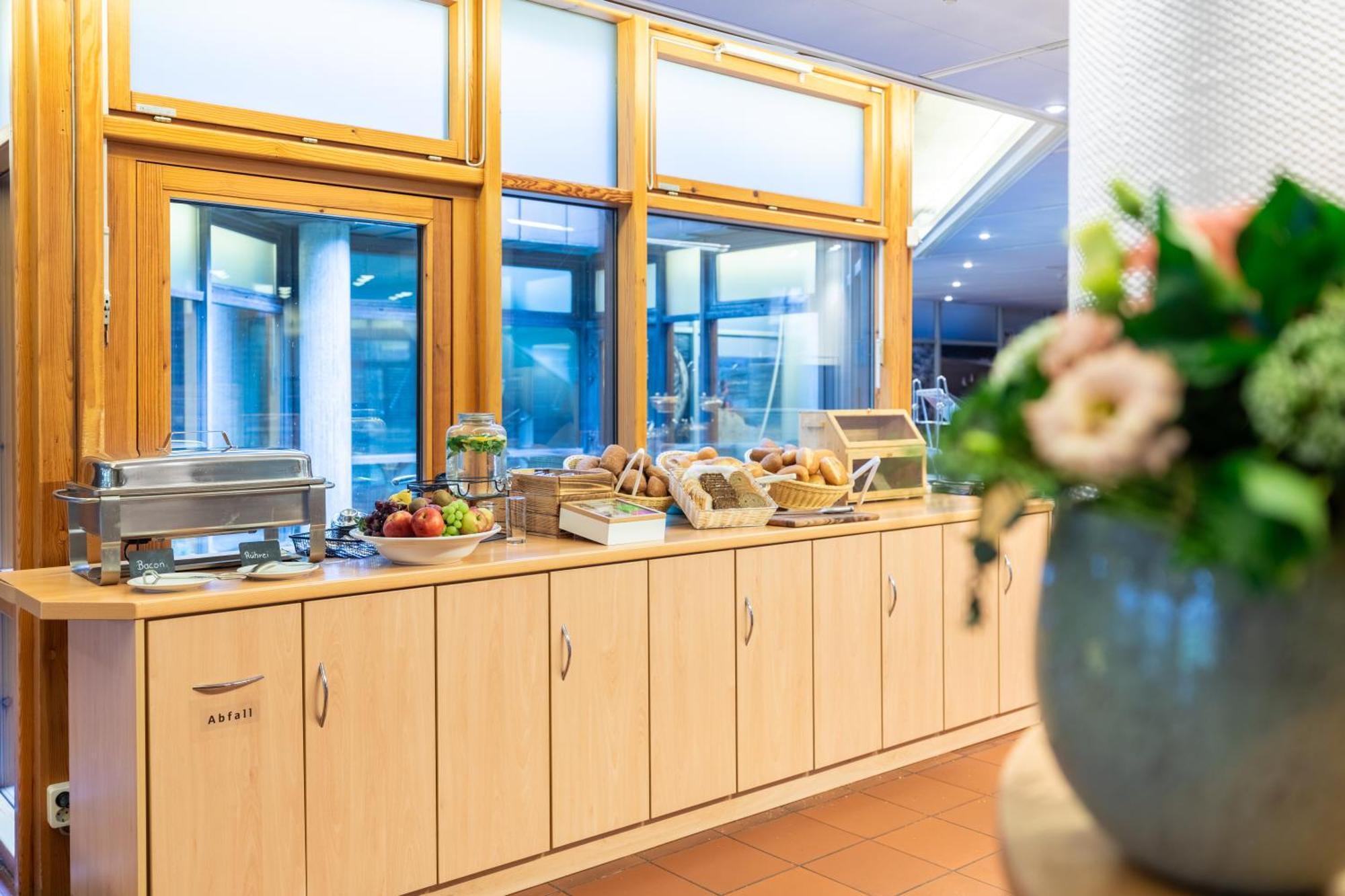 Garner Hotel Kiel - Akademie Экстерьер фото