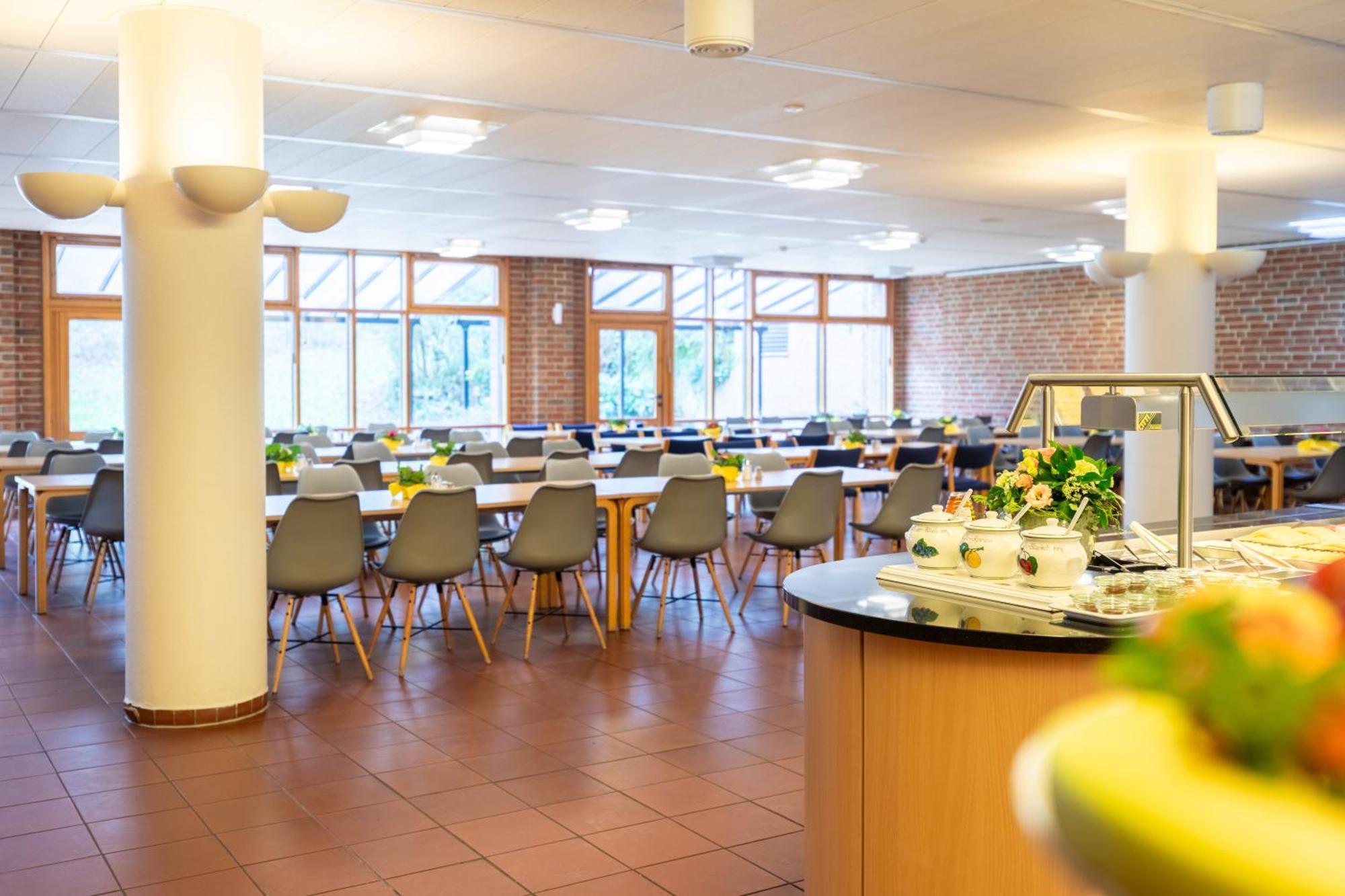 Garner Hotel Kiel - Akademie Экстерьер фото
