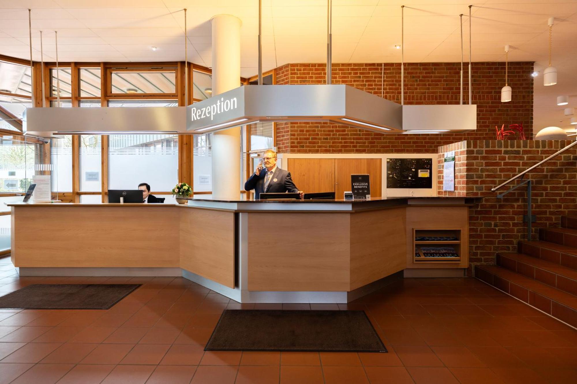 Garner Hotel Kiel - Akademie Экстерьер фото