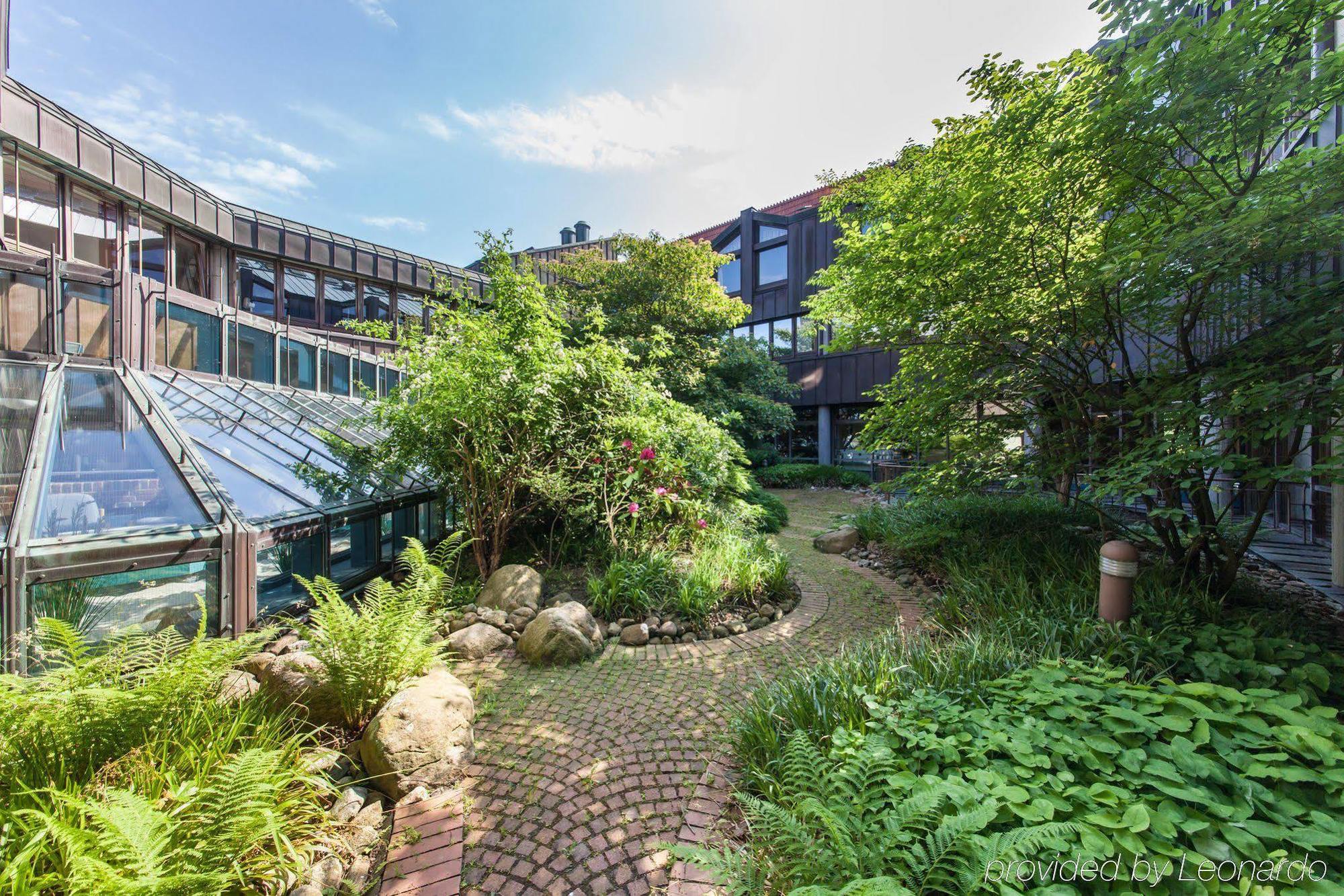 Garner Hotel Kiel - Akademie Экстерьер фото