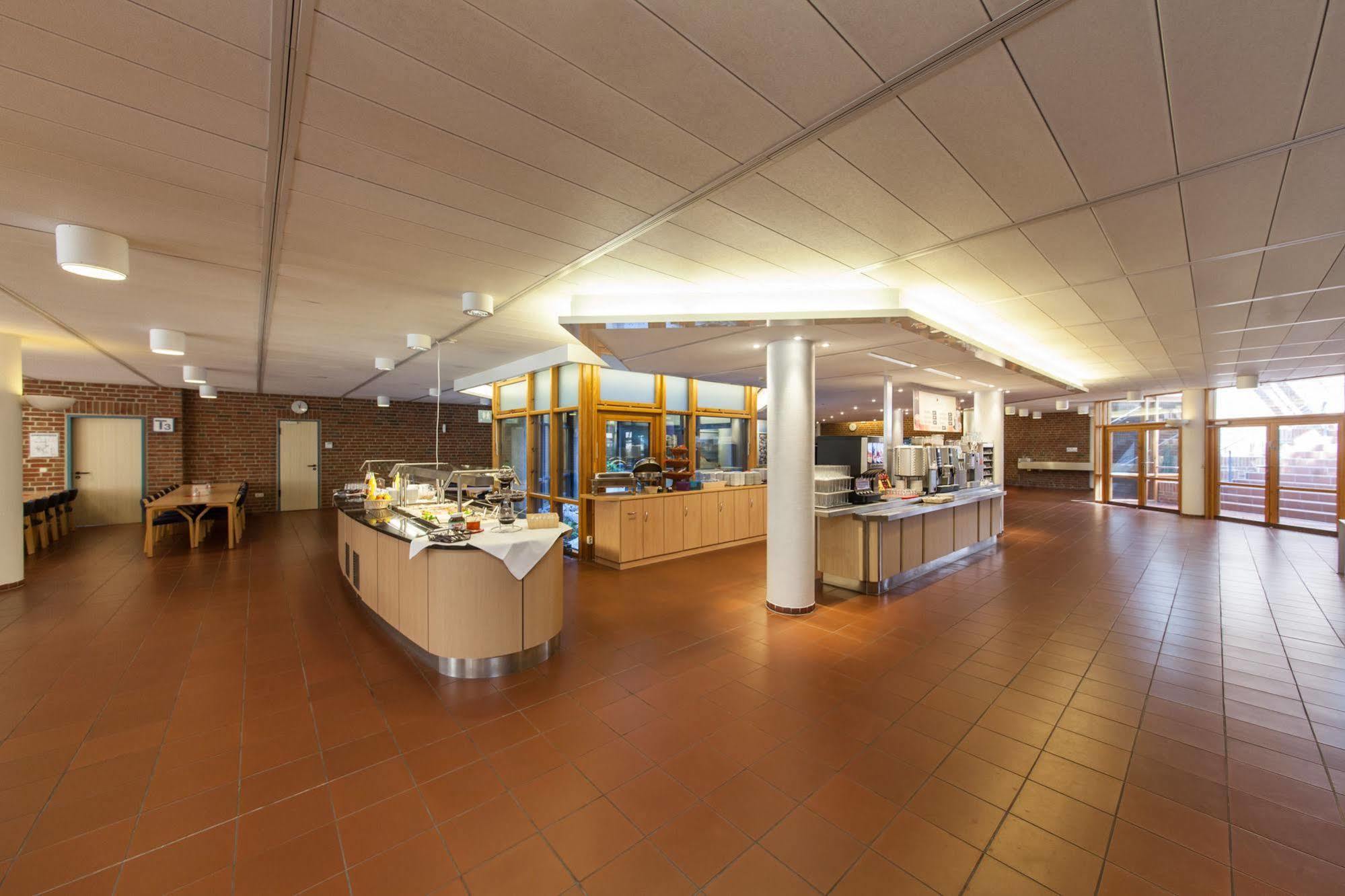 Garner Hotel Kiel - Akademie Экстерьер фото