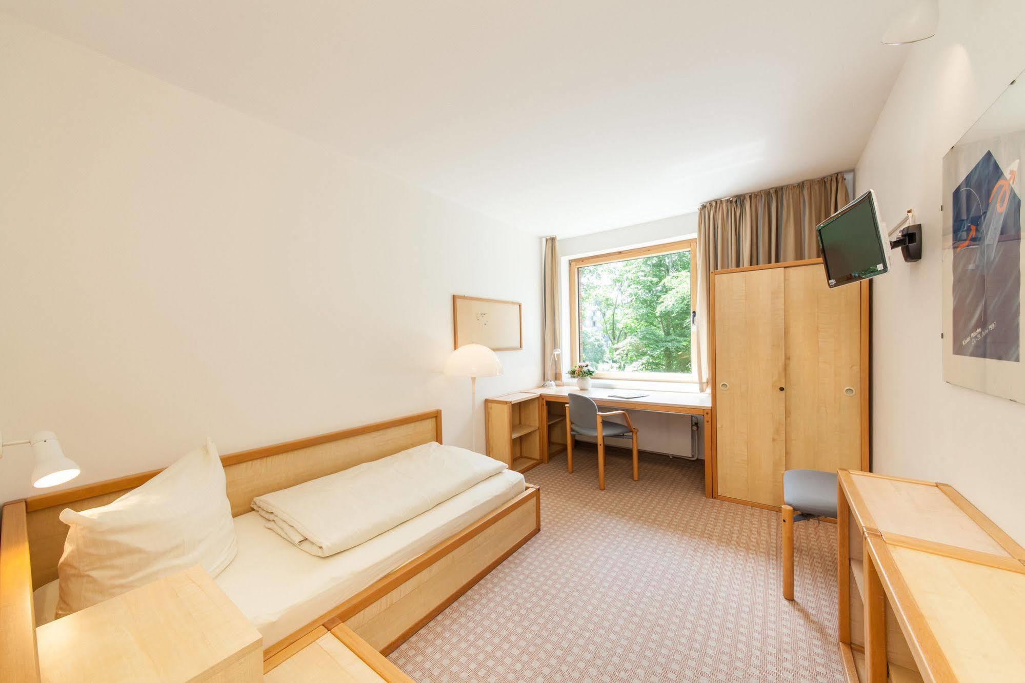 Garner Hotel Kiel - Akademie Экстерьер фото