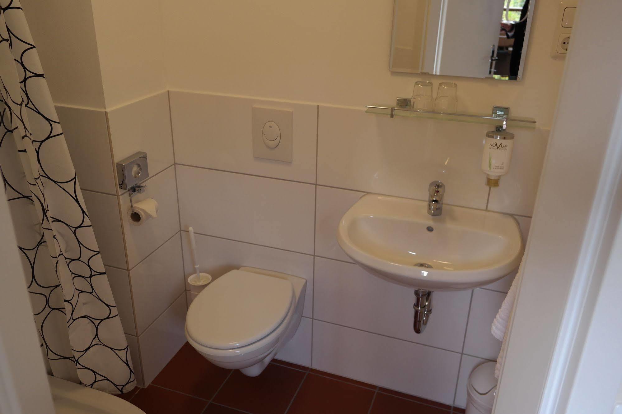 Garner Hotel Kiel - Akademie Экстерьер фото